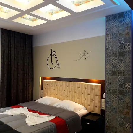 Blue Sea 3* Skala Potamia (Thasos)