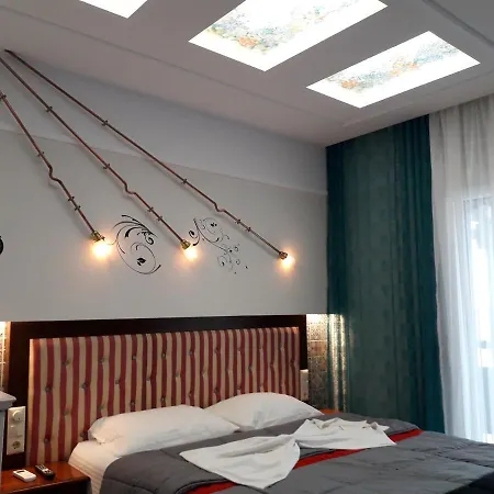 Blue Sea 3* Skala Potamia (Thasos)