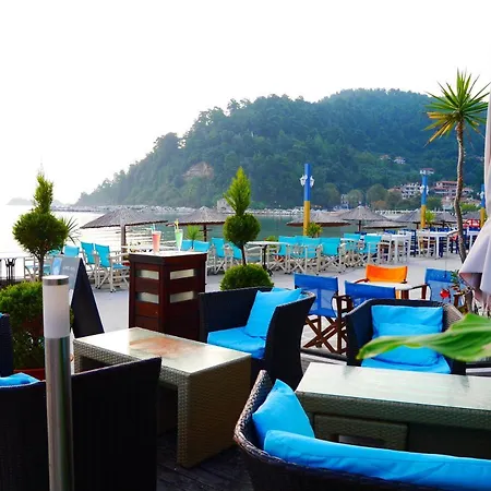 Blue Sea 3* Skala Potamia (Thasos)