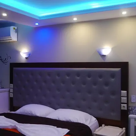 Hotel de apartamente Blue Sea Skala Potamia