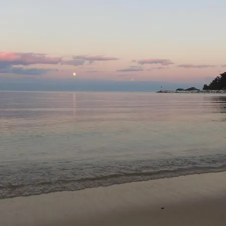 Blue Sea Lägenhetshotell Skala Potamia (Thasos)