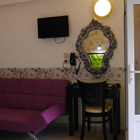 Blue Sea 3* Skala Potamia (Thasos)