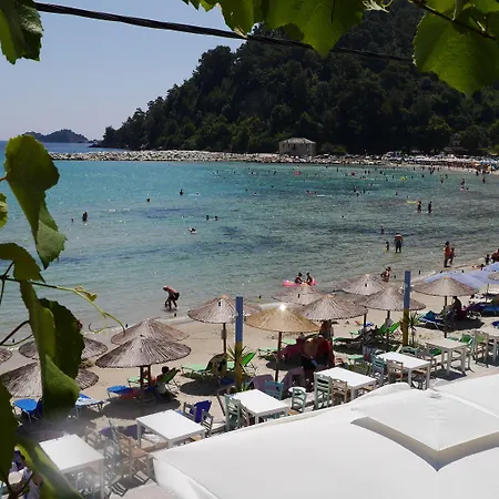 Blue Sea Lägenhetshotell Skala Potamia (Thasos)