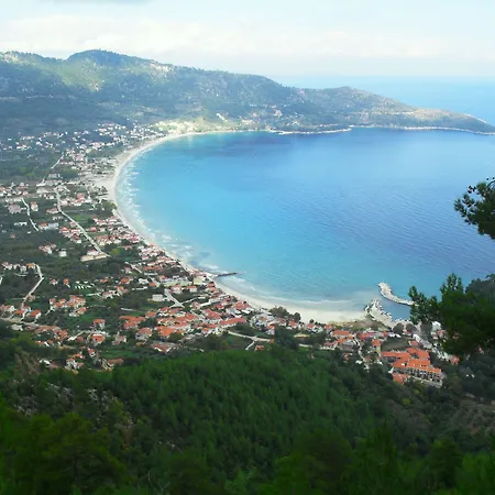Blue Sea Aparthotel Skala Potamia (Thasos)