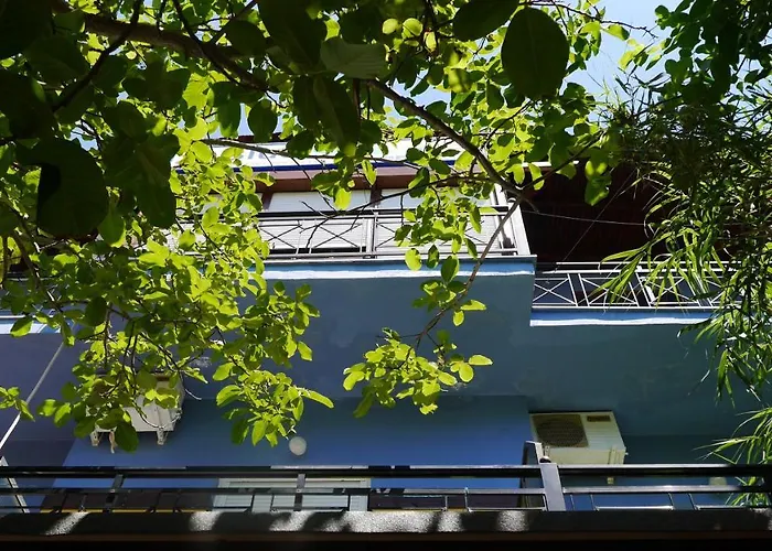 Апарт-отель Blue Sea 3*