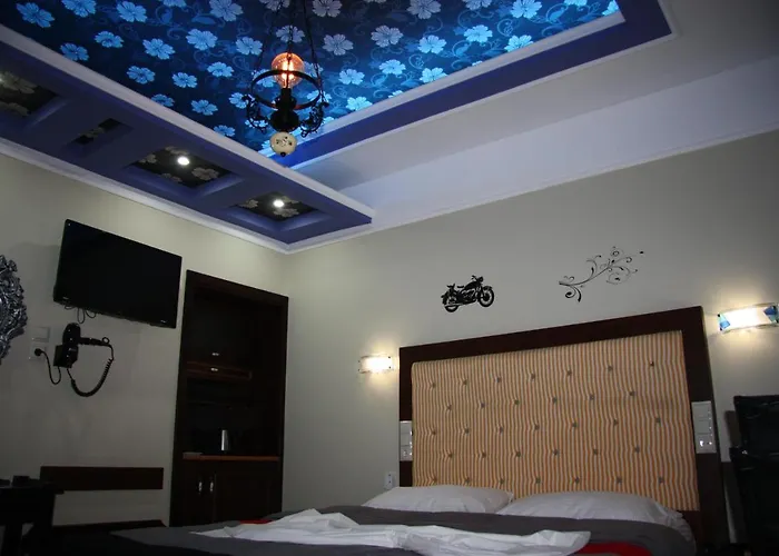 Blue Sea 3* Скала-Потамиас