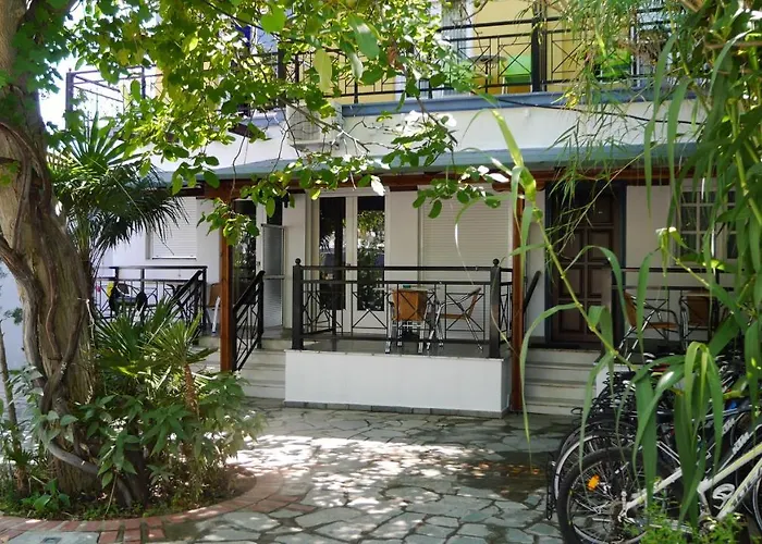 Blue Sea Апарт-отель 3*