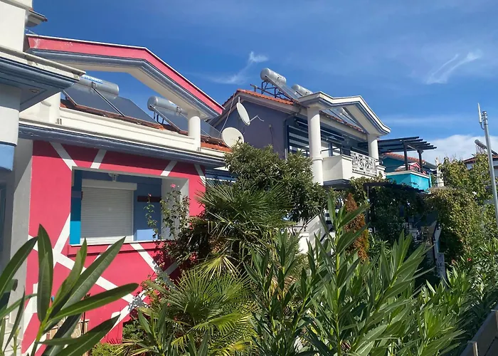 Blue Sea Апарт-отель 3*