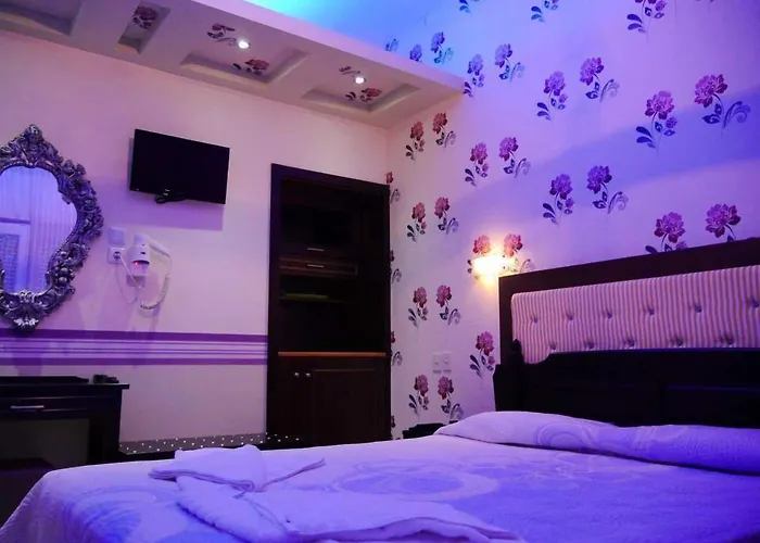 Апарт-отель Blue Sea 3*