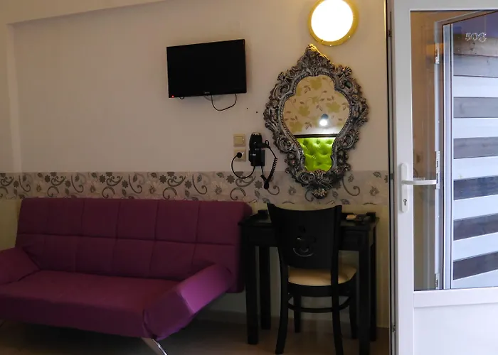 Blue Sea 3* Скала-Потамиас