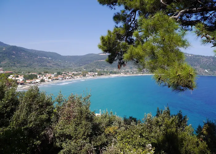 Blue Sea Скала-Потамиас