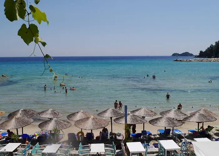 Blue Sea Апарт-отель 3*