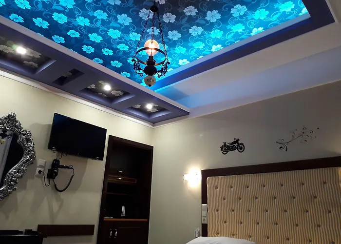 Blue Sea Апарт-отель Скала-Потамиас