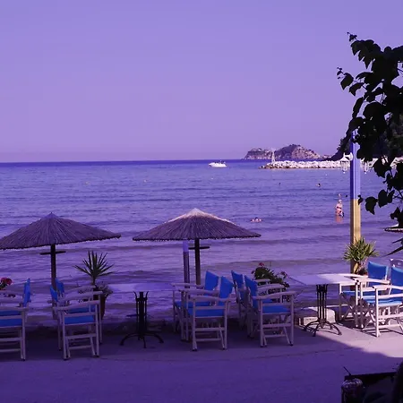 Blue Sea 公寓式酒店 3*