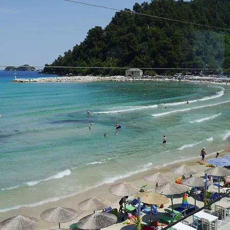 Blue Sea 公寓式酒店 3*