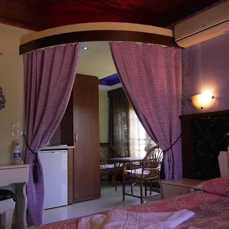 Lejlighedshotel Blue Sea Skala Potamia (Thasos)