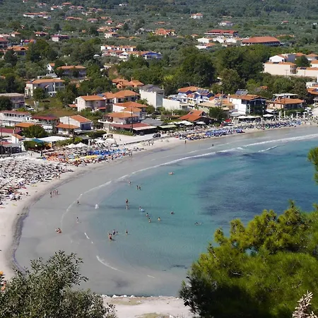 Blue Sea Appart hôtel Skala Potamia (Thasos)
