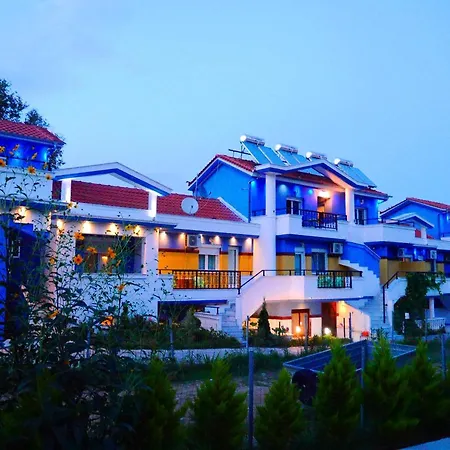 Lejlighedshotel Blue Sea