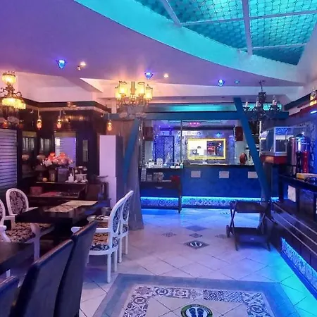 Apartmanhotel Blue Sea