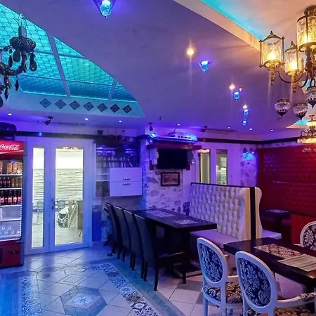 Blue Sea Skala Potamia (Thasos)