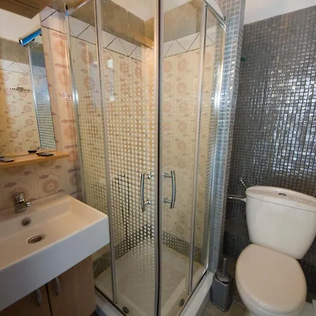 Blue Sea Hotel apartamentowy Skala Potamia (Thasos)