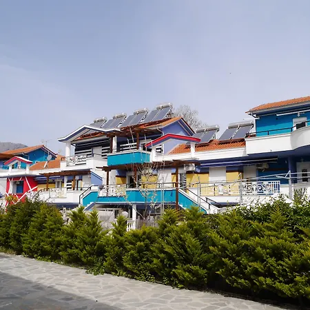 Blue Sea Hotel apartamentowy Skala Potamia (Thasos)