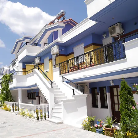 公寓式酒店 Blue Sea 3*