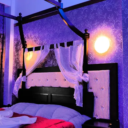 Appart hôtel Blue Sea Skala Potamia (Thasos)