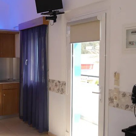 Blue Sea Appart hôtel Skala Potamia (Thasos)