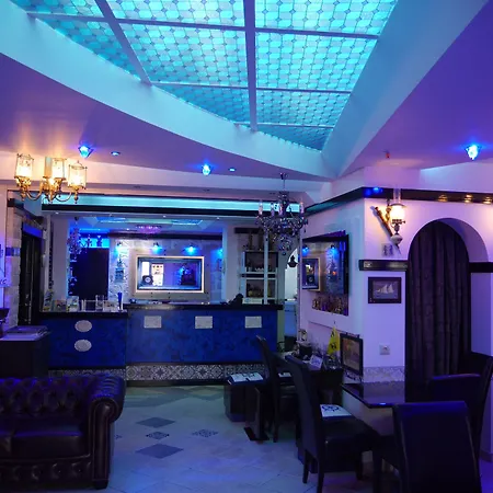 公寓式酒店 Blue Sea