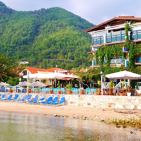 Hotel apartamentowy Blue Sea Skala Potamia (Thasos)
