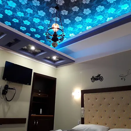 Blue Sea Hotel apartamentowy Skala Potamia (Thasos)
