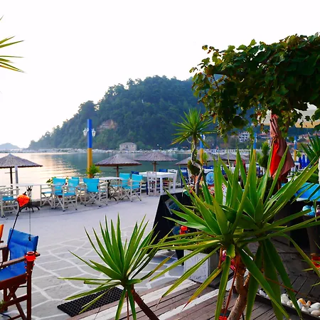 Blue Sea 3* Skala Potamia (Thasos)