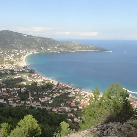 Blue Sea Hotel apartamentowy Skala Potamia (Thasos)