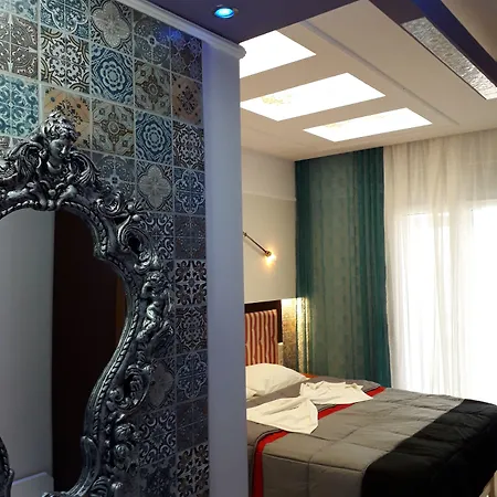 Blue Sea 公寓式酒店 3*