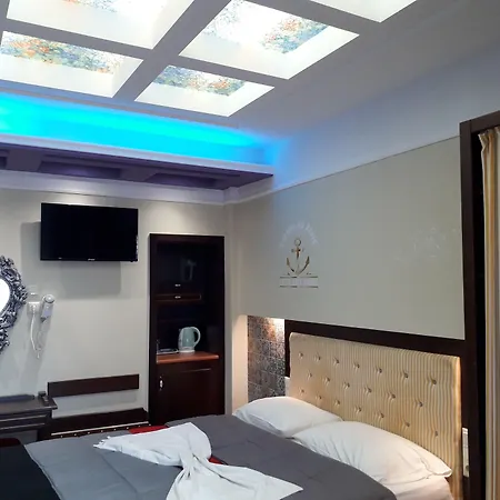 Blue Sea 公寓式酒店 3*