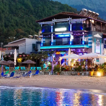 Blue Sea Hotel apartamentowy Skala Potamia (Thasos)