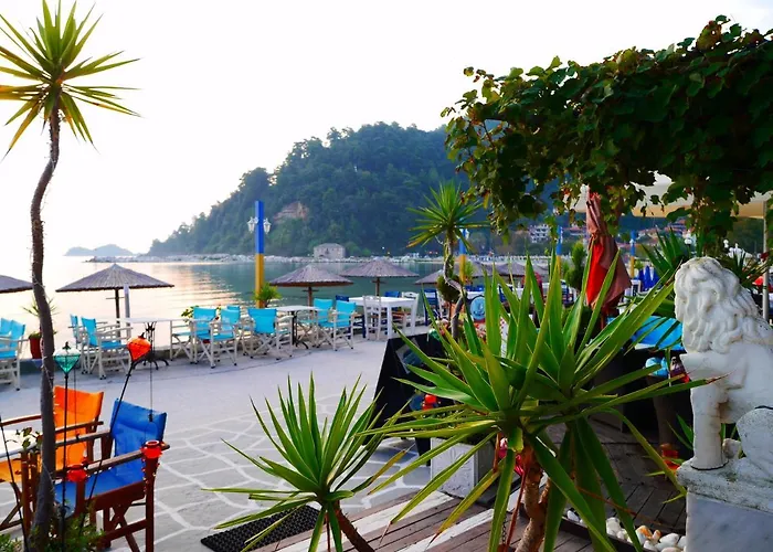 Blue Sea 公寓式酒店