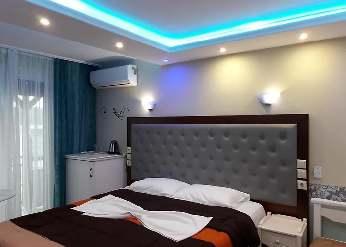 Apart Otel Blue Sea 3*