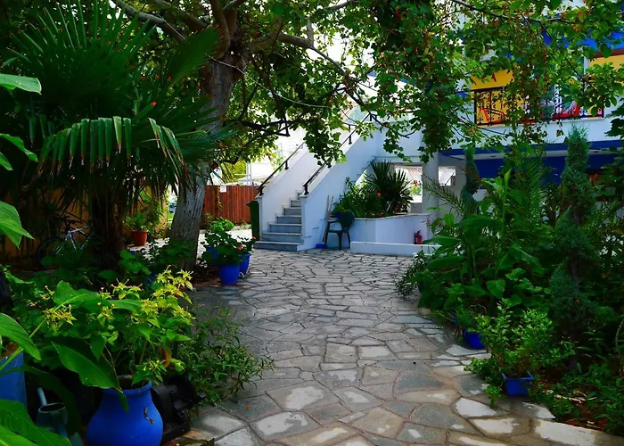 公寓式酒店 Blue Sea