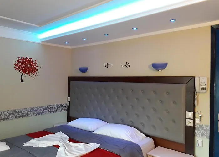 Blue Sea 公寓式酒店