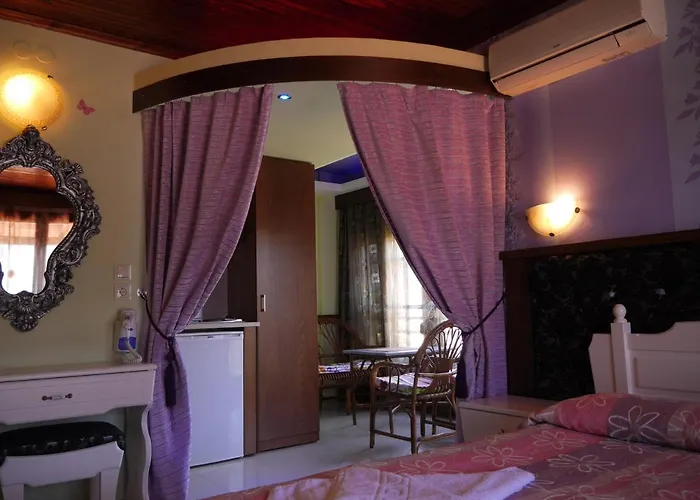 Apart Otel Blue Sea Skala Potamia (Thasos)