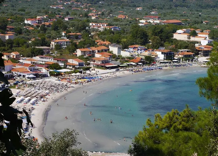 Blue Sea 公寓式酒店 斯卡拉伯塔麦斯