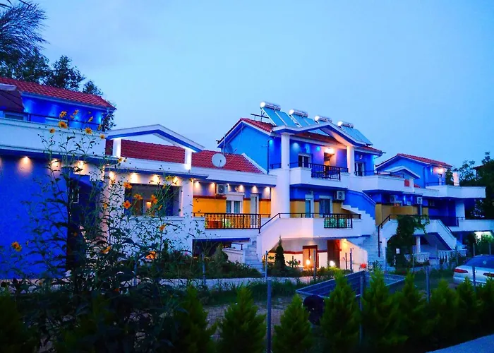 公寓式酒店 Blue Sea