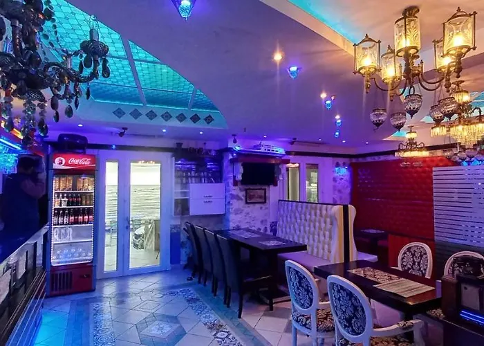 Blue Sea Skala Potamia (Thasos)