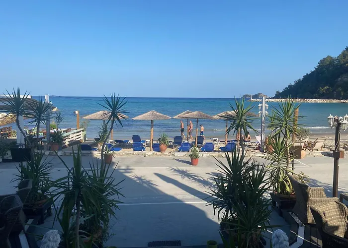 Blue Sea 公寓式酒店 3*