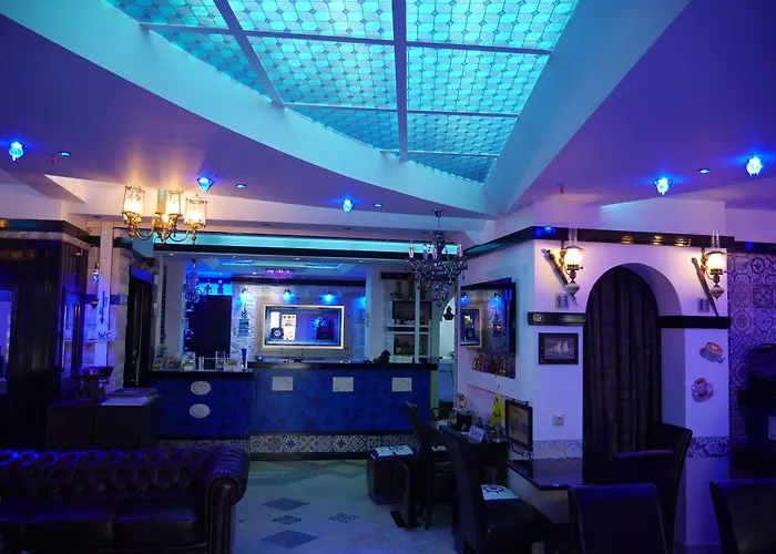 公寓式酒店 Blue Sea