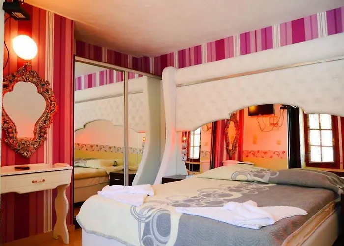 公寓式酒店 Blue Sea 斯卡拉伯塔麦斯