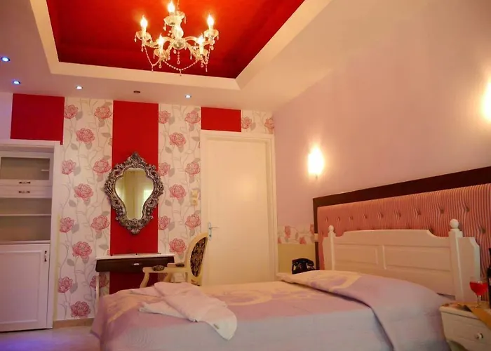 公寓式酒店 Blue Sea 斯卡拉伯塔麦斯