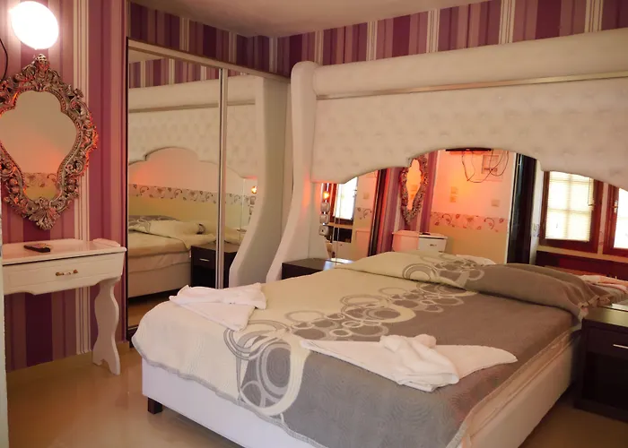 Blue Sea 公寓式酒店